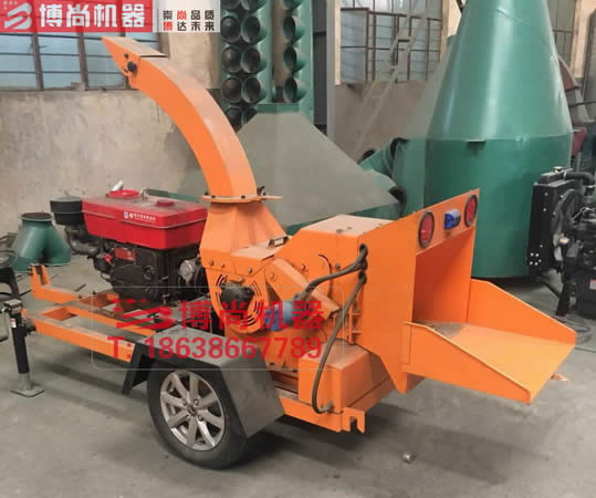 增城果樹枝粉碎機(jī)報價
